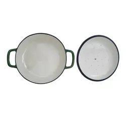 Brytfanna MONDEX Rodeluxe 3 l Czerwony