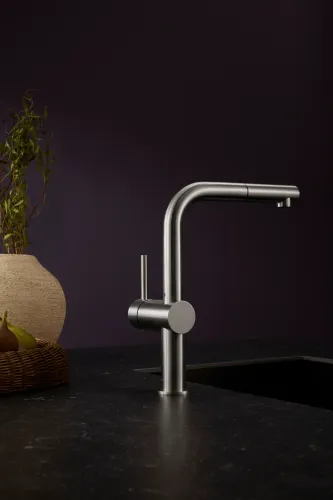 Bateria KFA Armatura Duero Edge 6623-510-22 Inox Stal szlachetna
