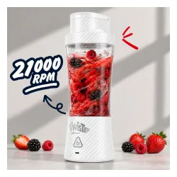Blender kielichowy Webber PB500 0,7l Biały