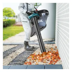 Dmuchawa/odkurzacz akumulatorowy Makita XGT UB003GZ