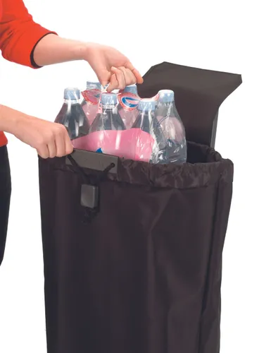 Rolser Logic RD6 and-Max MF folding coș de cumpărături-fuchsia