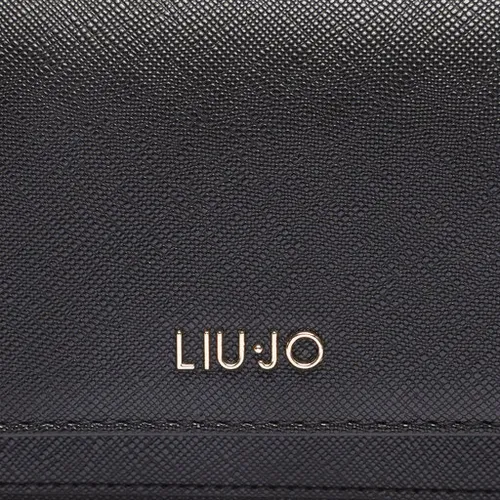 Geanta Liu Jo Ecs XL Bifold cu AF3348 E0087 Nero 22222