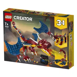 LEGO Creator Fire Dragon (31102)