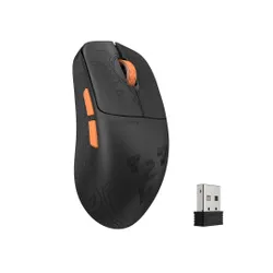 Myszka gamingowa Keychron G3-Z1 3950 8K Black Carbon Fiber bezprzewodowa 30000 dpi optyczna czarna