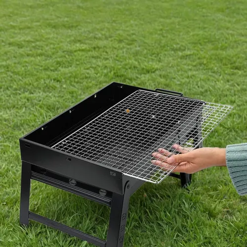 Grill węglowy GOCKOWIAK Tulin 43 x 30 cm