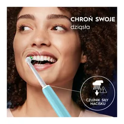 Szczoteczka rotacyjna ORAL-B Pro 1 Niebieski + Etui