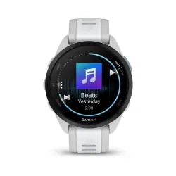 Smartwatch Garmin Forerunner 165 Music 43mm GPS Szary