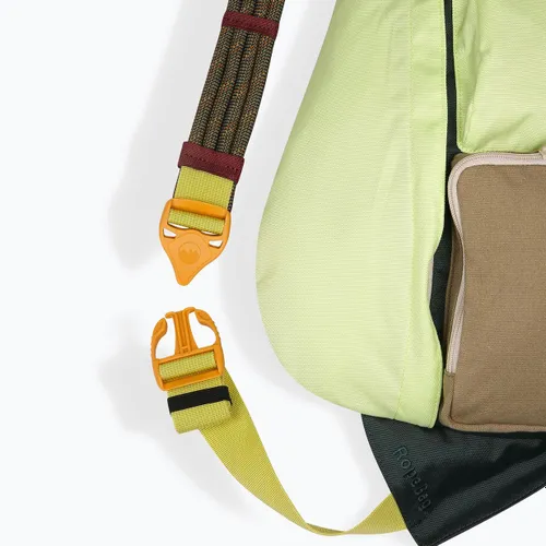 Plecak miejski KAVU Remix Rope Bag 10 l fresh forest