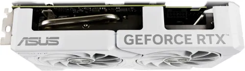 Karta graficzna ASUS Dual GeForce RTX 4070 Super EVO White OC Edition 12GB GDDR6X 192bit DLSS 3