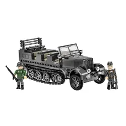 Конструктор COBI Historical Collection Sd.Kfz. 7 Half-Track