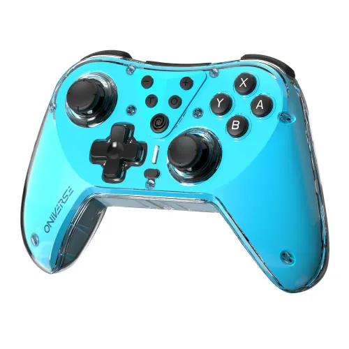 Pad Oniverse Astralite Rigel Blue do PC Nintendo Switch Android iOS Bezprzewodowy Niebieski + gra