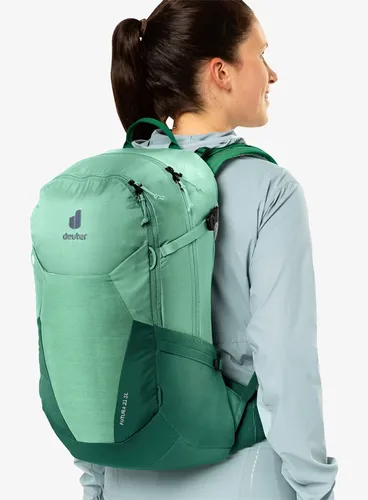 Plecak turystyczny damski Deuter Futura 21 SL - spearmint/seagreen