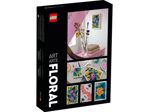 Конструктор Lego 31207 Art - Картины с цветами