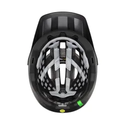 Kask rowerowy Smith Payroll - matte black