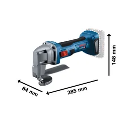 Nożyce do blachy Bosch GSC 18V-16 E