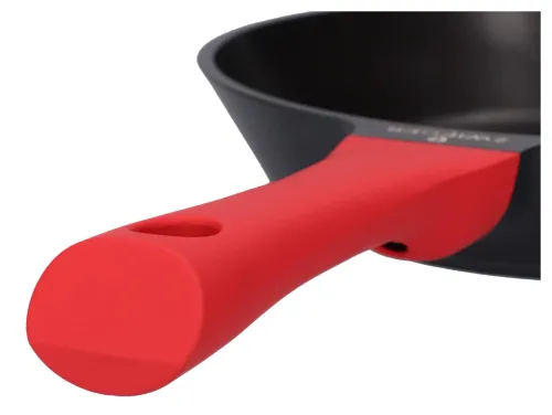 Patelnia Zwieger Obsidian Indukcja Greblon C3+ 20cm
