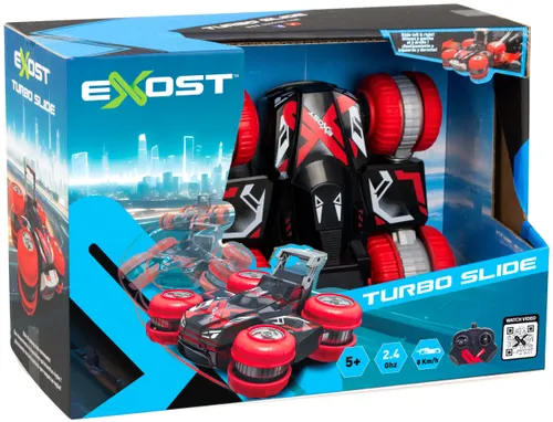 Samochód zdalnie sterowany DUMEL Exost Turbo Slide TE20721