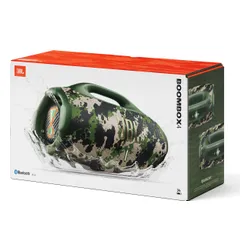 Głośnik mobilny JBL Boombox 4 Moro