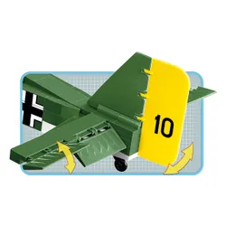 Klocki Cobi Historical Collection WWII Junkers JU 52/3M