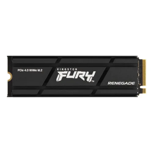 Dysk Kingston FURY Renegade 2TB PCIe x4 Gen4 Radiator