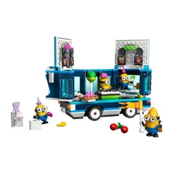 LEGO Minions 75581 автобус для вечеринок