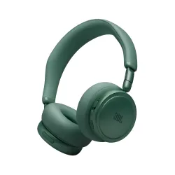 Słuchawki bezprzewodowe JBL Live 680NC Nauszne Bluetooth 6.0 Zielony