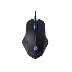 Myszka gamingowa A4Tech Bloody V8m przewodowa 12000 dpi optyczna czarna