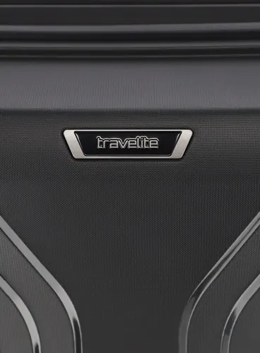 Travelite Elvaa Trolley s-black Bagaj Çantası