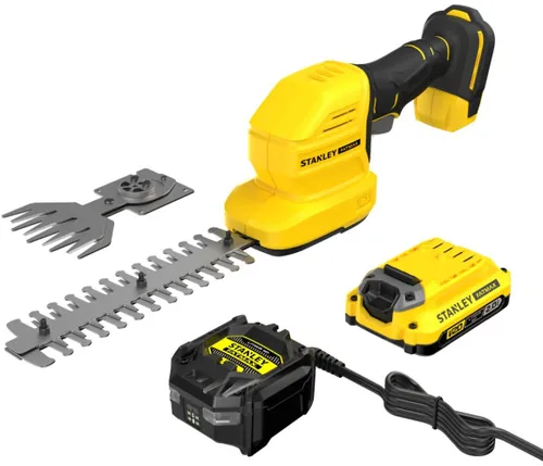 Nożyce do trawy STANLEY FatMax STCSS20D1-QW 200mm 18V akumulatorowe