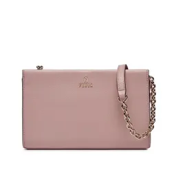 Furla Camelia mini geantă Crossbody WE00528ARE000ALB001007 Alba