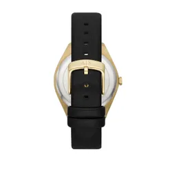 Armani Exchange Lady Hampton AX5656 Black / Gold saati