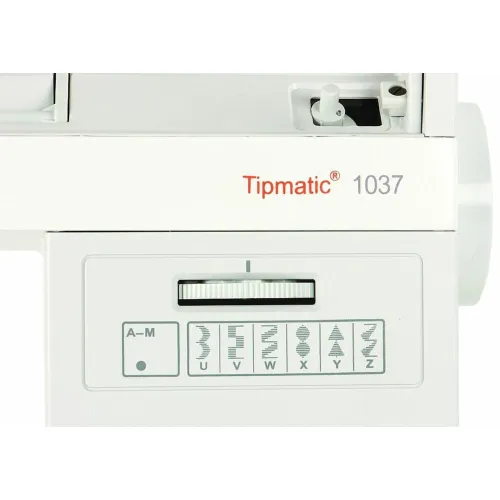 Maszyna do szycia GRITZNER Tipmatic 1037
