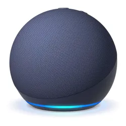 AMAZON Echo Dot 5 Granatowy