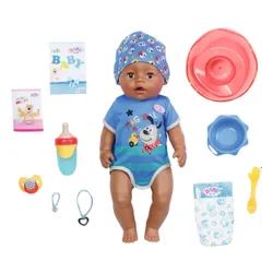 Zapf Lalka Baby Born Magiczny Chłopiec 43 cm