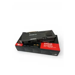 Karta graficzna Gigabyte Radeon RX 7600 XT GAMING OC 16GB GDDR6 128bit FSR - outlet