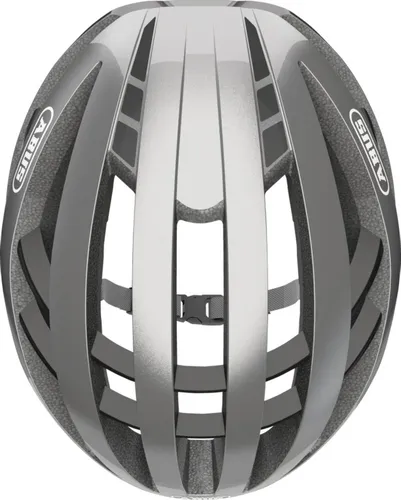 Kask rowerowy ABUS Aventor Ciemnoszary Szosowy (rozmiar S)