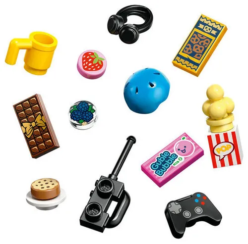 LEGO 42689 Friends Domek klubu przyjaciół z Heartlake