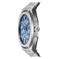 Часы D1 Milano D1-UTBJ35 Silver / Blue