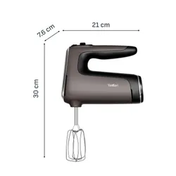 Mikser TEFAL PowerMix Silence HT660EE0
