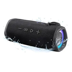 Głośnik mobilny DEFENDER Enjoy S800 Radio FM Czarny