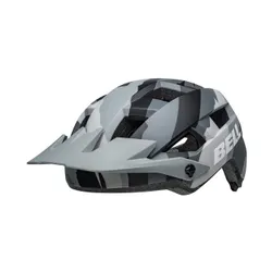 Kask rowerowy Bell Spark 2 matte gray camo