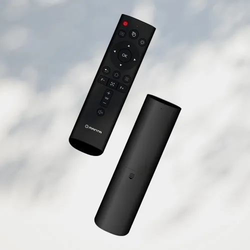 Projektor MANTA MultiVision Pro Full HD (1920 x 1080), 800 ANSI lumen, Wi-Fi, Bluetooth