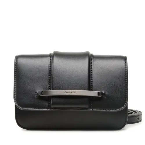Calvin Klein Bar Hardware Crossbody sac K60K610732 BAX