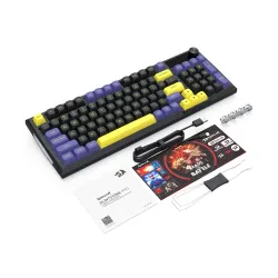 Klawiatura mechaniczna Redragon Glintstone K725LBY-RGB-PRO