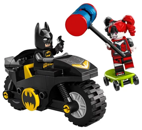 LEGO DC 76220 Batman kontra Harley Quinn