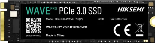 Dysk HIKSEMI Wave Pro(P) 256GB SSD
