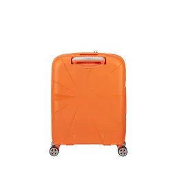 Walizka mała poszerzana American Tourister StarVibe - papaya smoothie