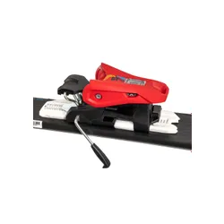 Narty dziecięce STREULE ST-JR + wiązania HEAD JRS 4.5 z GRIP WALK - Długość (cm) - 120