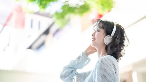 Słuchawki nauszne FIIO Snowsky Anytime ANC Tytanowy