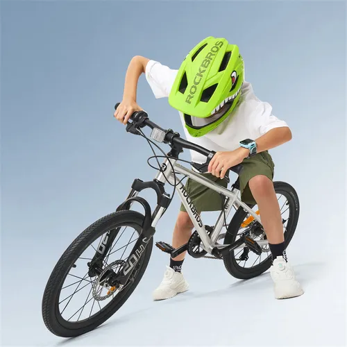 Kask rowerowy Full Face ROCKBROS Shark